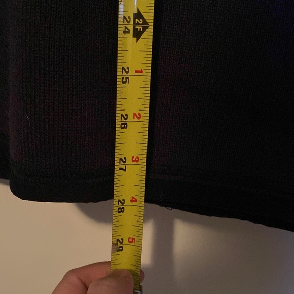 Mens filson ridgeway fleece vest large - Picture 4 of 5